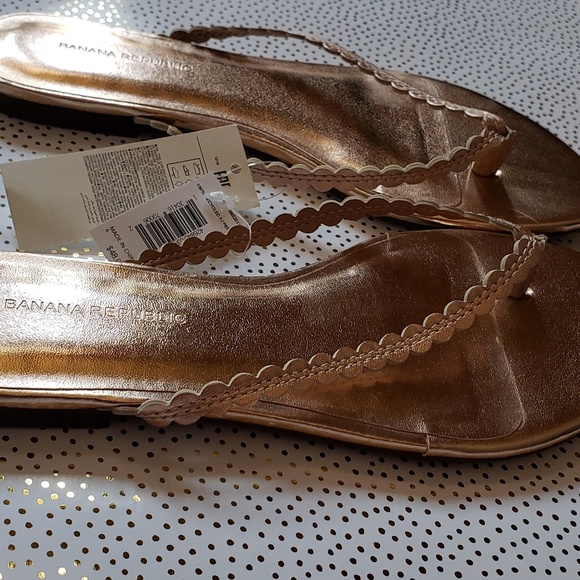 Banana Republic Sandals - Picture 2 of 2